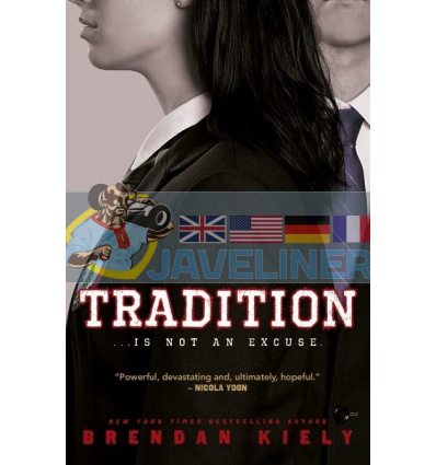 Tradition Brendan Kiely 9780241362808