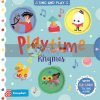 Sing and Play: Playtime Rhymes Joel and Ashley Selby Campbell Books 9781529059922