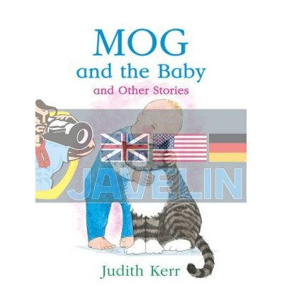 Mog and the Baby and Other Stories Judith Kerr 9780008157999