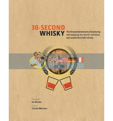 30-Second Whisky Charles Maclean 9781782404903