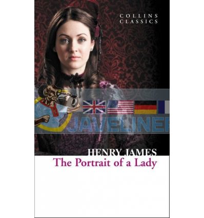The Portrait of a Lady Henry James 9780007902286