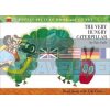 The Very Hungry Caterpillar Picture Book and CD Set Eric Carle Puffin 9780141380933