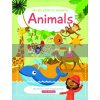 My Big Book of Answers: Animals Yoyo Books 9789463340922