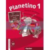 Planetino 1 Lehrerhandbuch Hueber 9783193215772