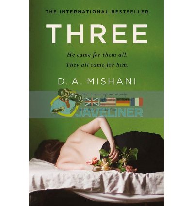 Three D. A. Mishani 9781529400120