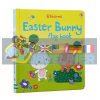 Easter Bunny Flap Book Rosalinde Bonnet Usborne 9781409534730
