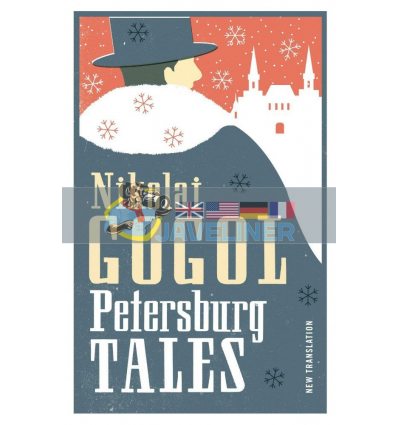 Petersburg Tales Nikolai Gogol 9781847493491