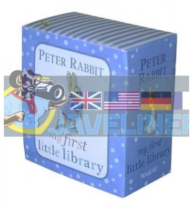 Peter Rabbit: My First Little Library Beatrix Potter Warne 9780723267034