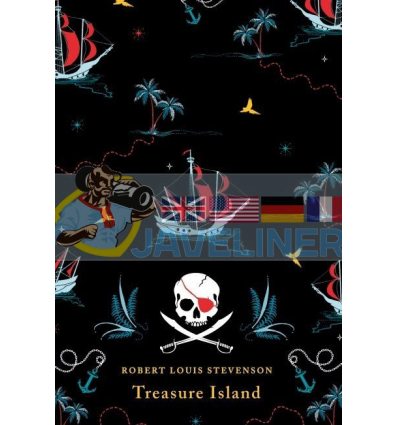 Treasure Island Robert Louis Stevenson 9780241359914
