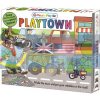 Puzzle Play Set: Playtown Roger Priddy Priddy Books 9781783415748
