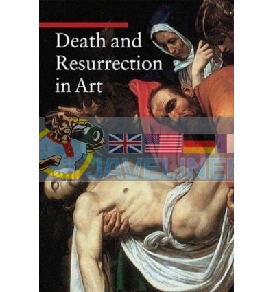 Death and Resurrection in Art Enrico De Pascale 9780892369478
