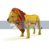 The Savannah: The Lion 3D Valentina Bonaguro Sassi 9788868609528