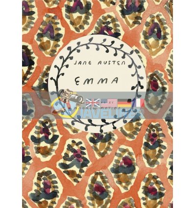 Emma Jane Austen 9780099589273