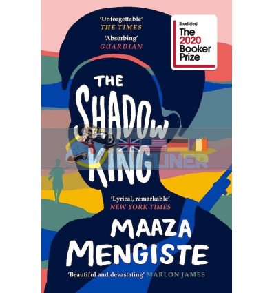 The Shadow King Maaza Mengiste 9781838851170