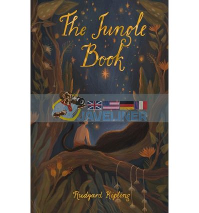 The Jungle Book Rudyard Kipling 9781840228151