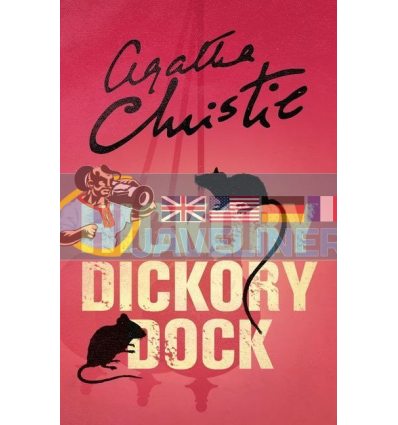 Hickory Dickory Dock (Book 34) Agatha Christie 9780008129552