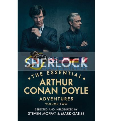 Sherlock: The Essential Arthur Conan Doyle Adventures Volume 2 Sir Arthur Conan Doyle 9781785942457