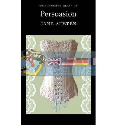 Persuasion Jane Austen 9781853260568