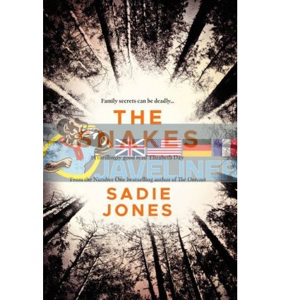 The Snakes Sadie Jones 9781784708825