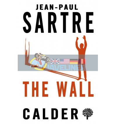 The Wall Jean-Paul Sartre 9780714548517