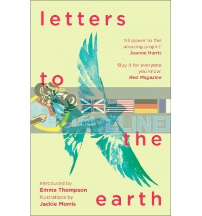 Letters to the Earth Anna Hope 9780008374471