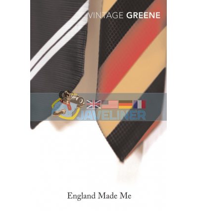 England Made Me Graham Greene 9780099286172