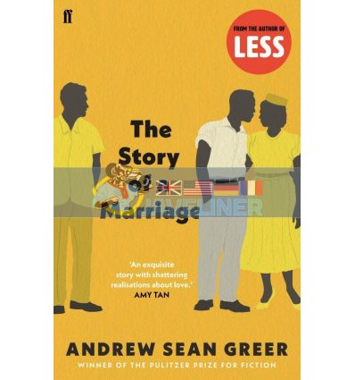 The Story of a Marriage Andrew Sean Greer 9780571241019