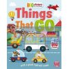 Big Stickers for Tiny Hands: Things That Go Alistar Pat-a-cake 9781526380210