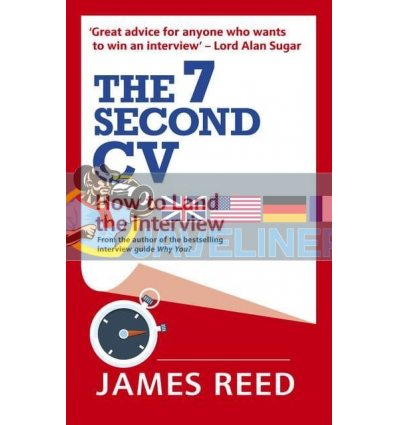 The 7 Second CV James Reed 9780753553077