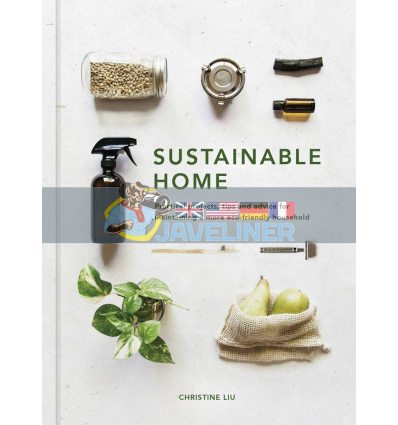 Sustainable Home Christine Liu 9780711239692