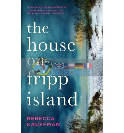 The House on Fripp Island Rebecca Kauffman 9781788165211