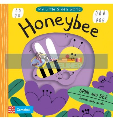 Honeybee Teresa Bellon Campbell Books 9781529053647