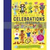 A Year Full of Celebrations and Festivals Claire Grace Frances Lincoln Children's Books 9780711245426
