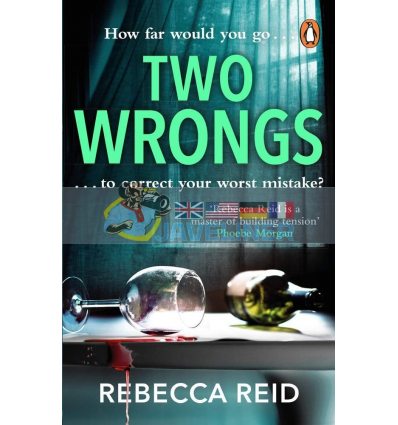 Two Wrongs Rebecca Reid 9780552177382