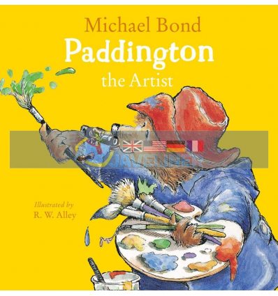 Paddington the Artist Michael Bond 9780008326067