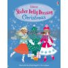 Sticker Dolly Dressing: Christmas Catriona Clarke Usborne 9781474971652