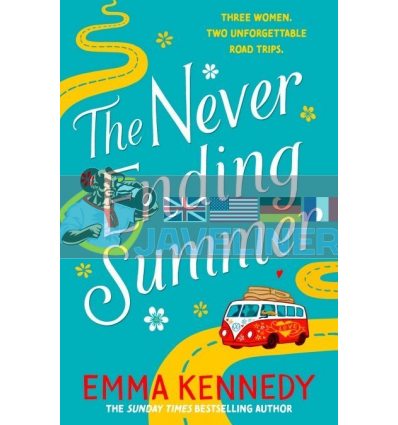 The Never Ending Summer Emma Kennedy 9781787463295