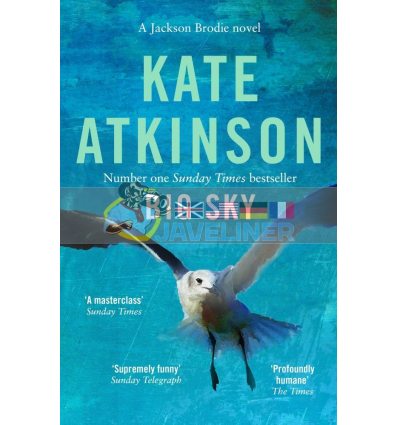 Big Sky (Book 5) Kate Atkinson 9780552776660