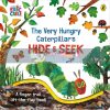 The Very Hungry Caterpillar's Hide-and-Seek Eric Carle Puffin 9780241425657