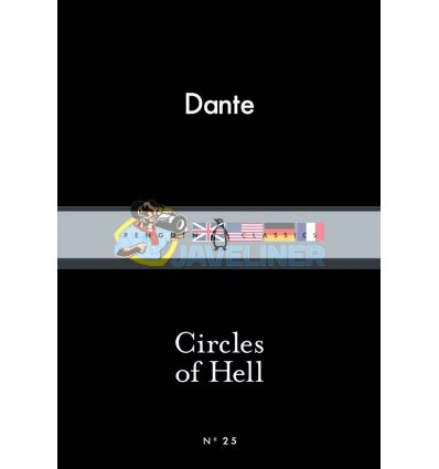 Circles of Hell Dante Alighieri 9780141980225