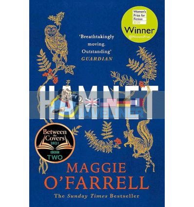 Hamnet Maggie O’Farrell 9781472223821