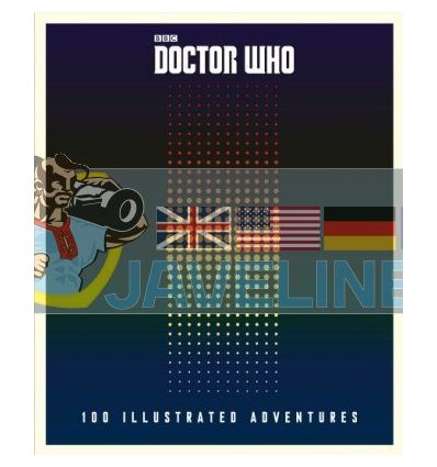 Doctor Who: 100 Illustrated Adventures  9781405927222