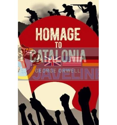 Homage to Catalonia George Orwell 9781398801936