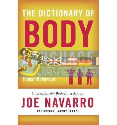 The Dictionary of Body Language Joe Navarro 9780008292607