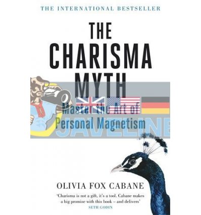 The Charisma Myth Olivia Fox Cabane 9780670922871
