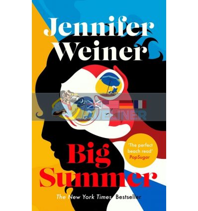 Big Summer Jennifer Weiner 9780349427713