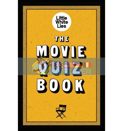 The Movie Quiz Book  9781786275196