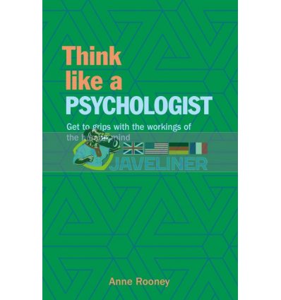 Think Like a Psychologist Anne Rooney 9781788886475