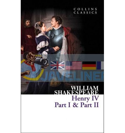 Henry IV, Part I and Part II William Shakespeare 9780007902309