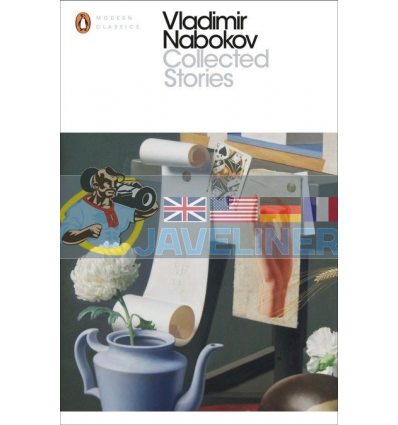 Collected Stories of Vladimir Nabokov Vladimir Nabokov 9780141183459